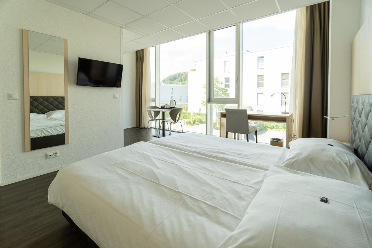 Los Lorentes Apartments Bern Airport Belp Exteriör bild