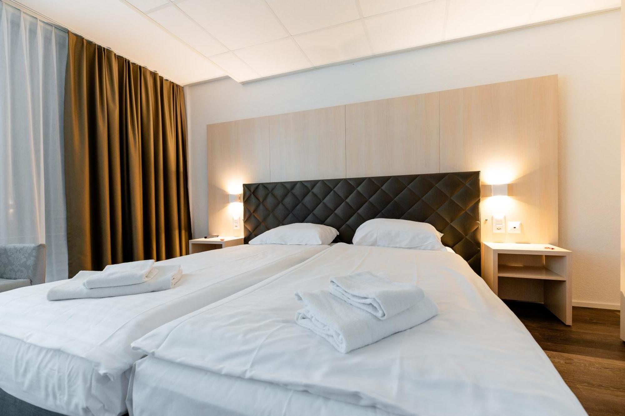 Los Lorentes Apartments Bern Airport Belp Exteriör bild