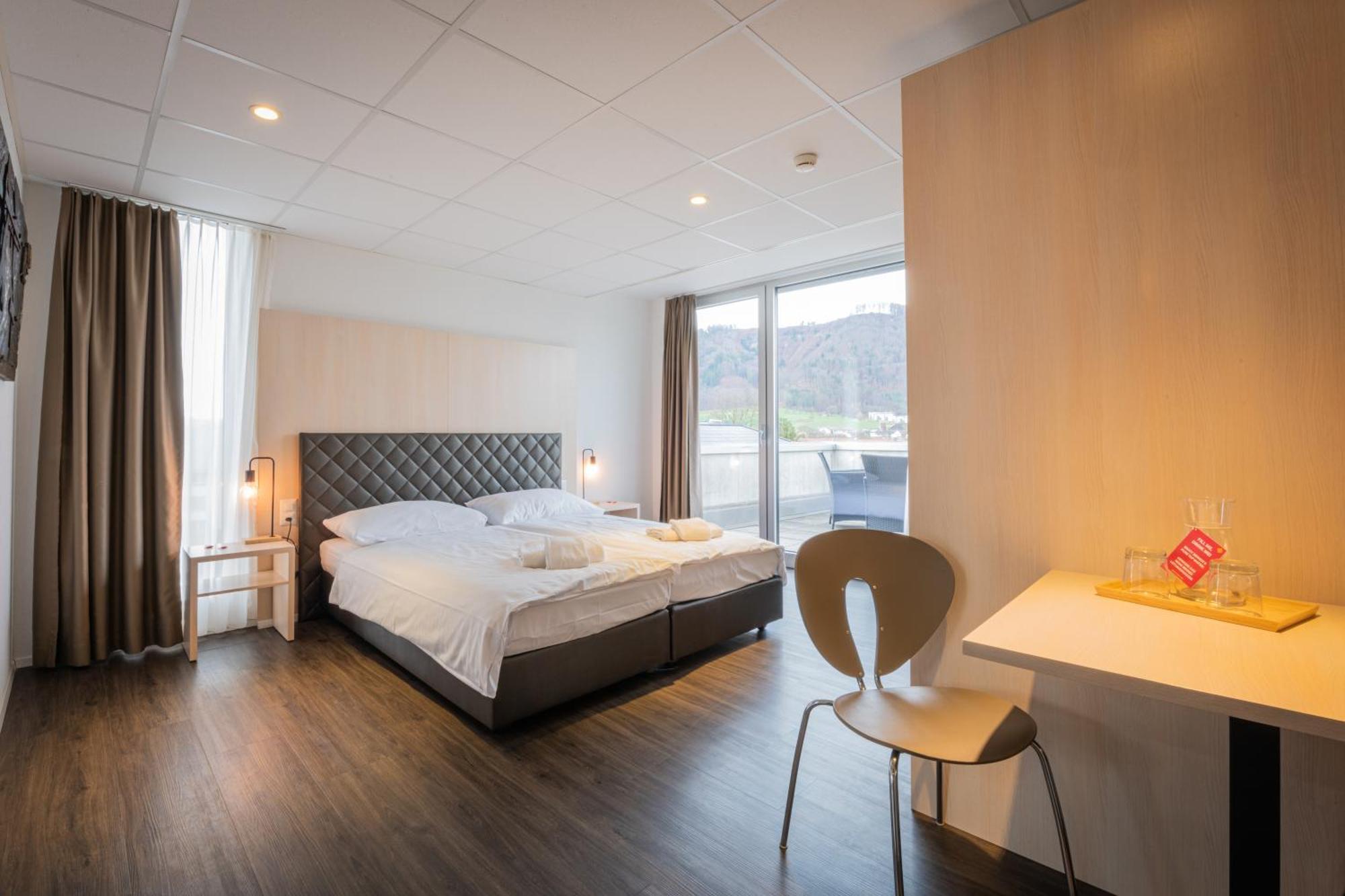 Los Lorentes Apartments Bern Airport Belp Exteriör bild